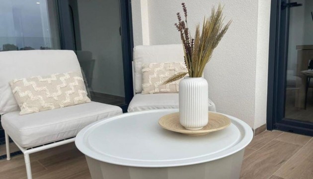 Resale - Apartment - Orihuela Costa - Villamartín