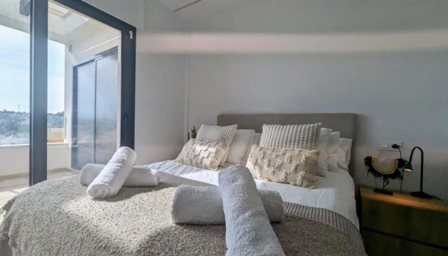 Resale - Apartment - Orihuela Costa - Villamartín