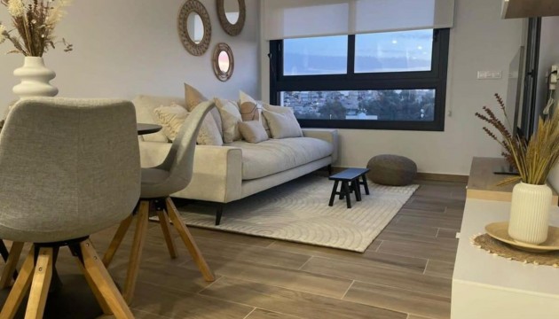 Resale - Apartment - Orihuela Costa - Villamartín