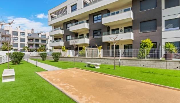 Resale - Apartment - Orihuela Costa - Villamartín