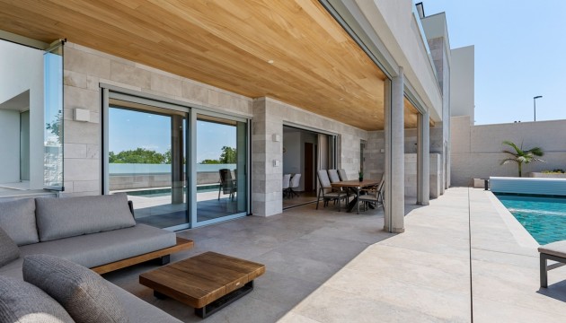 Reventa - Chalet Independiente - Benijófar - Benijofar