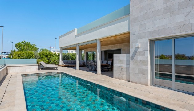 Reventa - Chalet Independiente - Benijófar - Benijofar