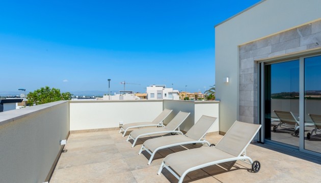 Reventa - Chalet Independiente - Benijófar - Benijofar