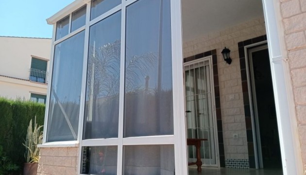 Resale - Detached Villa - Pilar de la Horadada