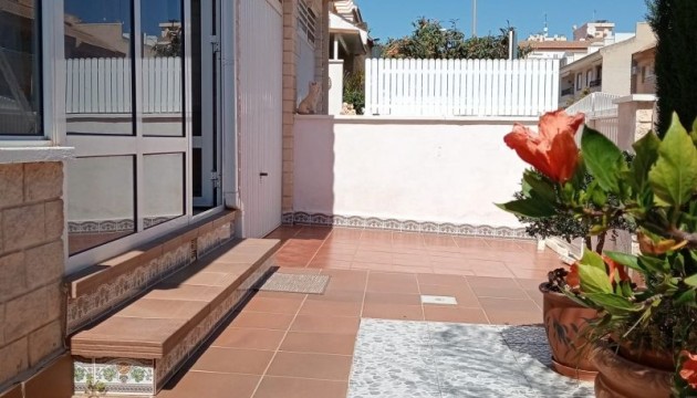 Resale - Detached Villa - Pilar de la Horadada
