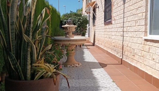 Resale - Detached Villa - Pilar de la Horadada