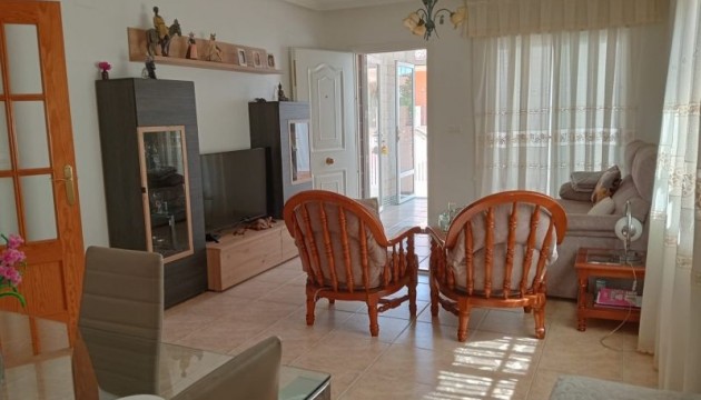 Resale - Detached Villa - Pilar de la Horadada