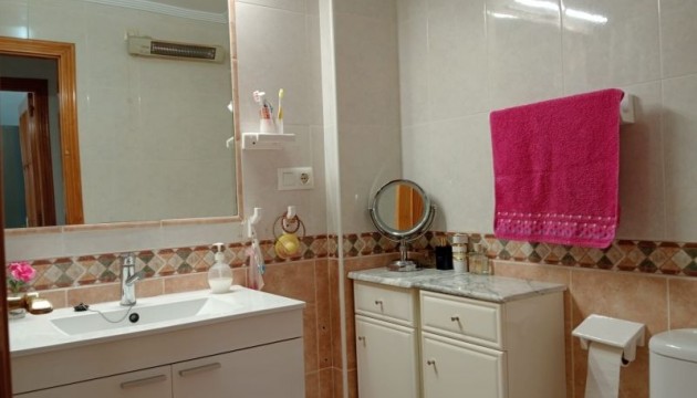 Resale - Detached Villa - Pilar de la Horadada