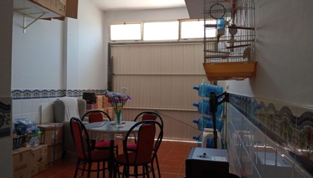 Resale - Detached Villa - Pilar de la Horadada