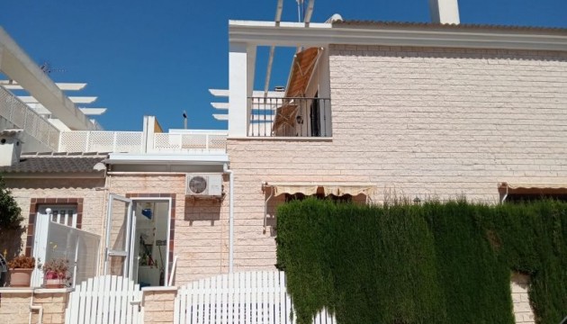 Resale - Detached Villa - Pilar de la Horadada