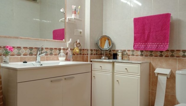 Resale - Detached Villa - Pilar de la Horadada