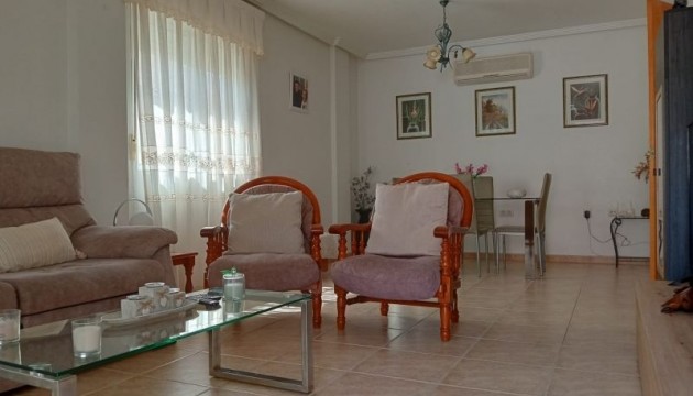 Resale - Detached Villa - Pilar de la Horadada