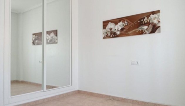 Resale - Detached Villa - Pilar de la Horadada