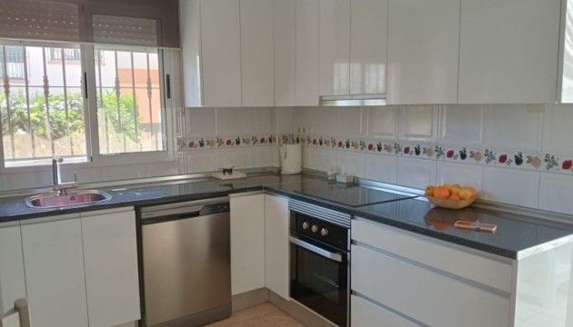 Resale - Detached Villa - Pilar de la Horadada