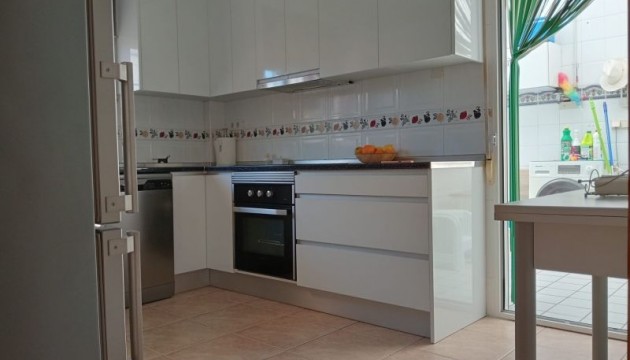 Resale - Detached Villa - Pilar de la Horadada