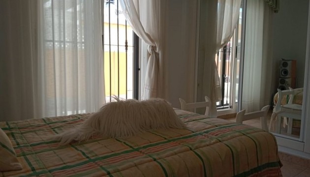 Resale - Detached Villa - Pilar de la Horadada