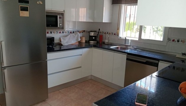 Resale - Detached Villa - Pilar de la Horadada