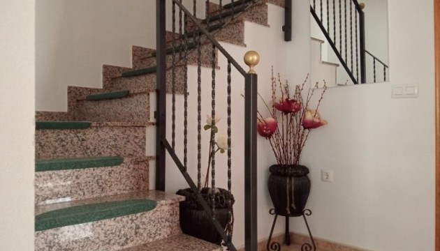 Resale - Detached Villa - Pilar de la Horadada