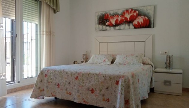 Resale - Detached Villa - Pilar de la Horadada