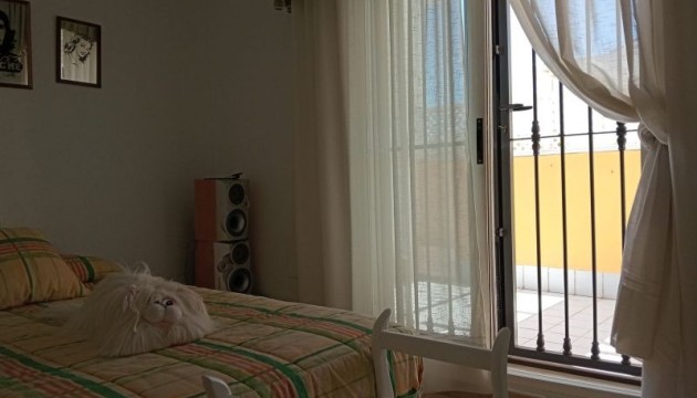 Resale - Detached Villa - Pilar de la Horadada