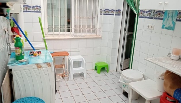 Resale - Detached Villa - Pilar de la Horadada