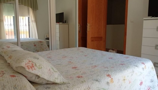 Resale - Detached Villa - Pilar de la Horadada