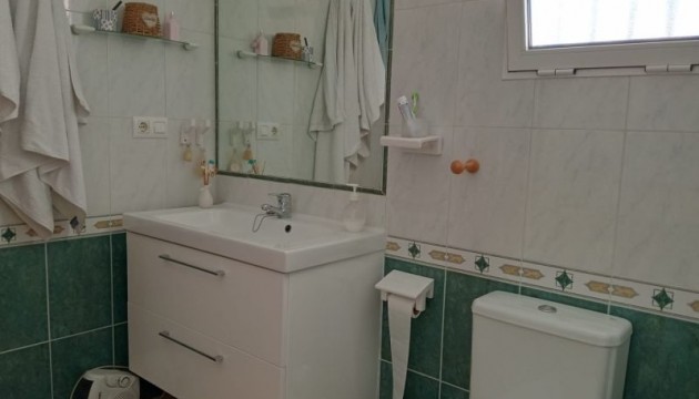 Resale - Detached Villa - Pilar de la Horadada