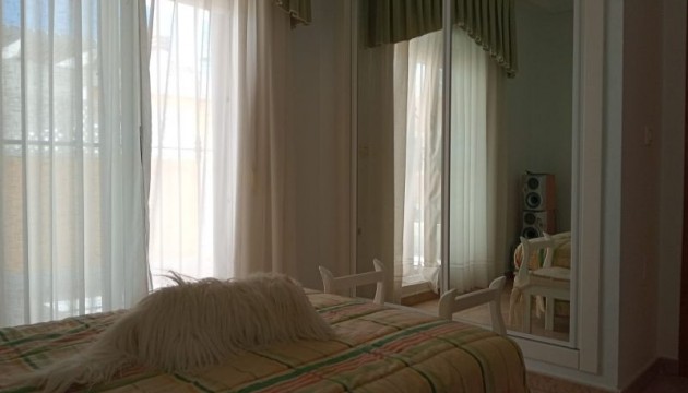 Resale - Detached Villa - Pilar de la Horadada