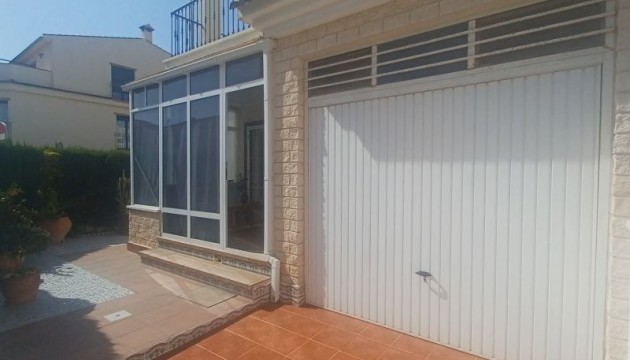 Resale - Detached Villa - Pilar de la Horadada