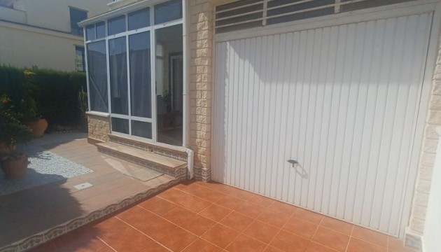 Resale - Detached Villa - Pilar de la Horadada