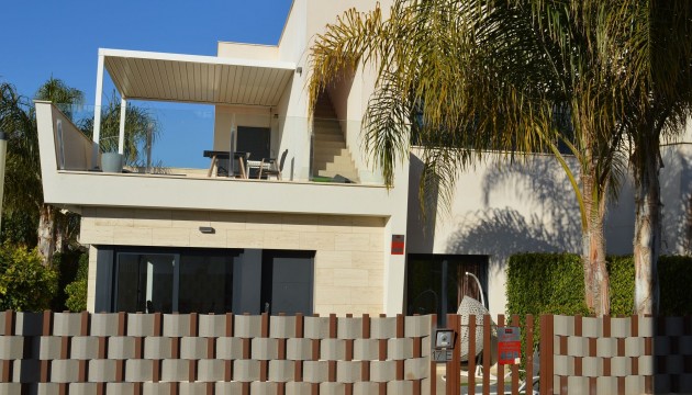 Reventa - Chalet Pareado - Pilar de la Horadada