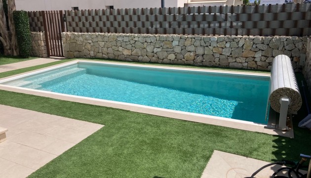 Reventa - Chalet Pareado - Pilar de la Horadada