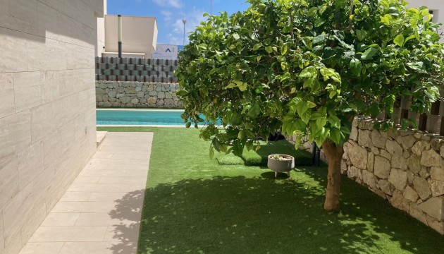 Reventa - Chalet Pareado - Pilar de la Horadada