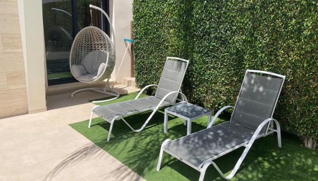 Reventa - Chalet Pareado - Pilar de la Horadada