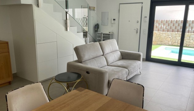 Reventa - Chalet Pareado - Pilar de la Horadada