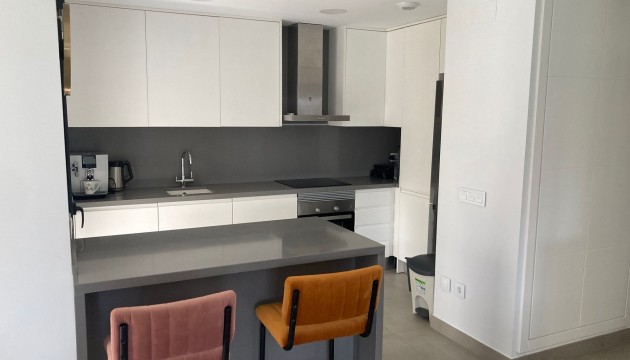 Reventa - Chalet Pareado - Pilar de la Horadada