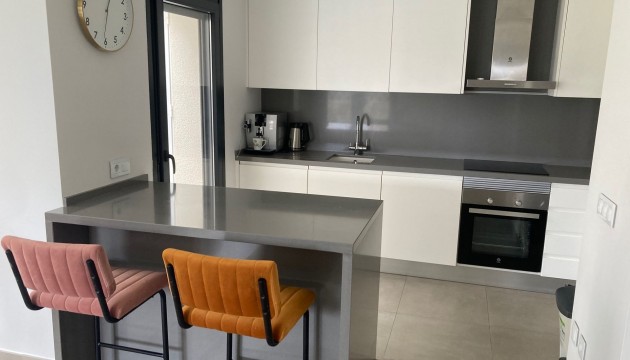 Reventa - Chalet Pareado - Pilar de la Horadada