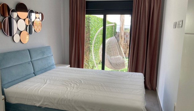 Reventa - Chalet Pareado - Pilar de la Horadada