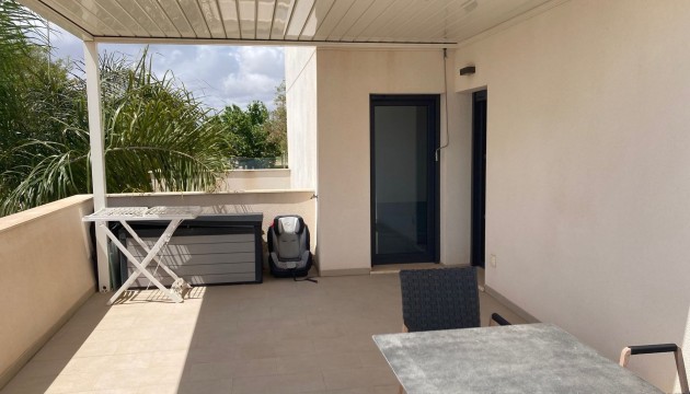 Reventa - Chalet Pareado - Pilar de la Horadada