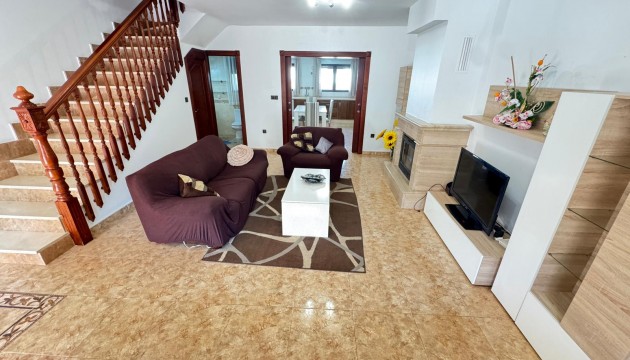 Herverkoop - Herenhuis - San Miguel de Salinas