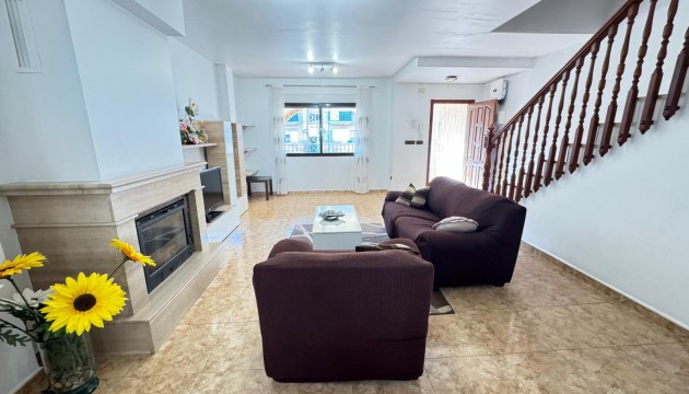 Herverkoop - Herenhuis - San Miguel de Salinas