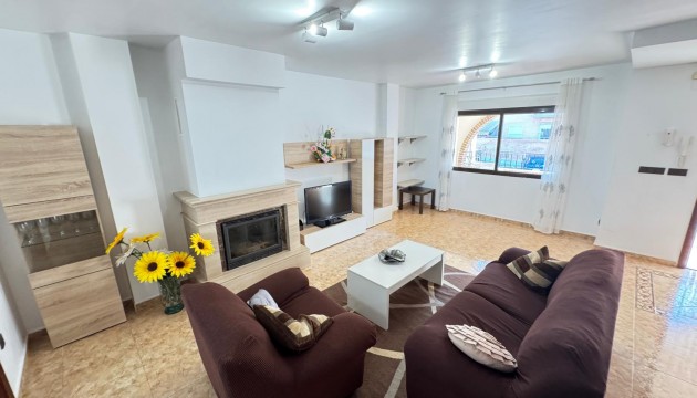 Herverkoop - Herenhuis - San Miguel de Salinas