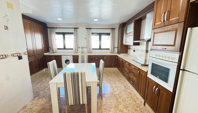 Herverkoop - Herenhuis - San Miguel de Salinas