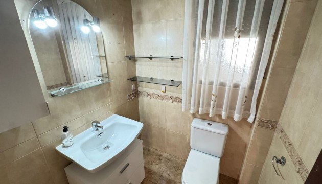 Herverkoop - Herenhuis - San Miguel de Salinas