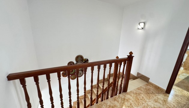 Herverkoop - Herenhuis - San Miguel de Salinas