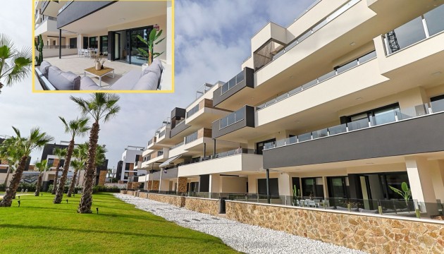 Resale - Apartment - Orihuela Costa - Los Altos