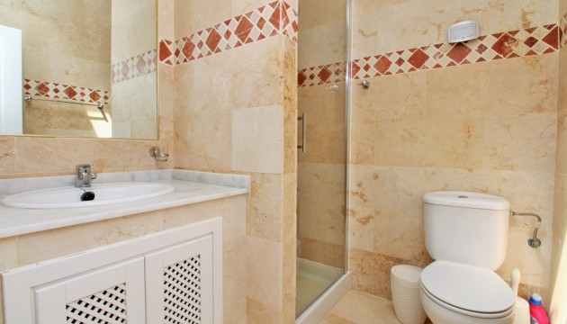 Resale - Townhouse - Orihuela Costa - Villamartín