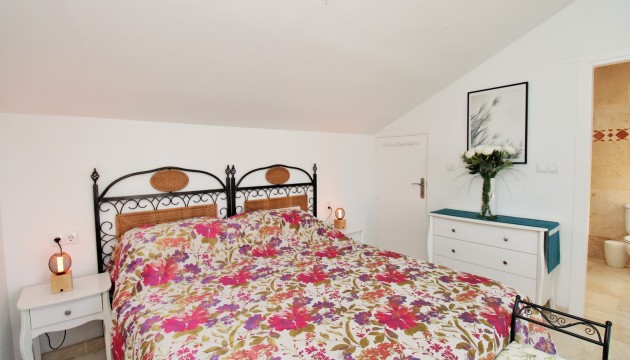 Resale - Townhouse - Orihuela Costa - Villamartín