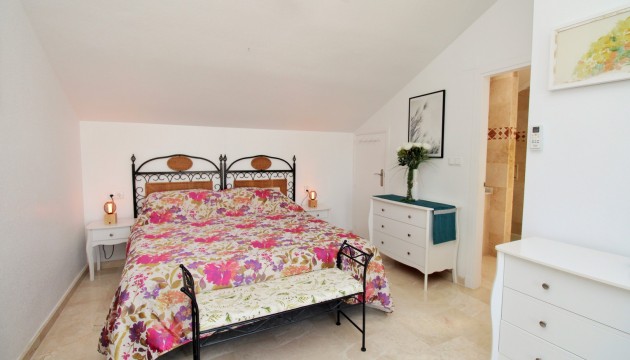 Resale - Townhouse - Orihuela Costa - Villamartín