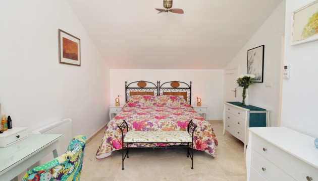 Resale - Townhouse - Orihuela Costa - Villamartín